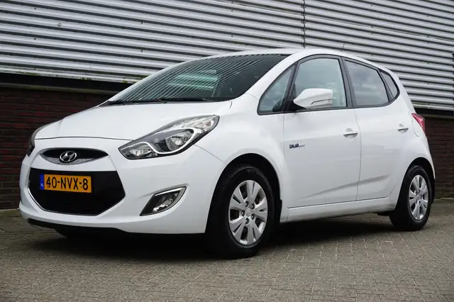 Hyundai iX20 1.4i i-Motion | DEALER ONDERH. | NETTE STAAT!