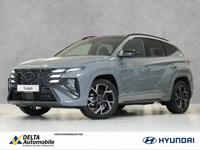 Hyundai TUCSON Hybrid N-Line X VOLLAUSSTATTUNG 239PS M26