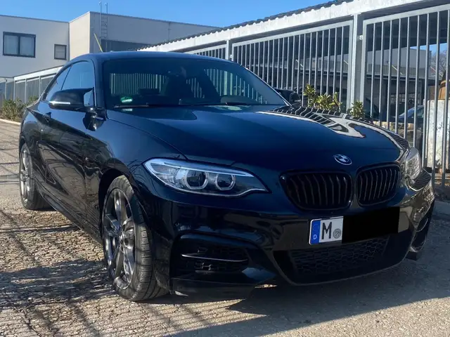 BMW 235 i xDrive *SH bei BMW*