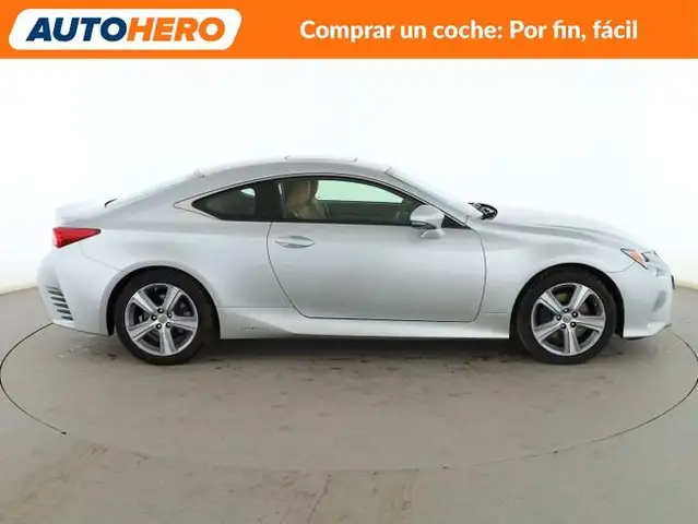 Lexus RC view 7