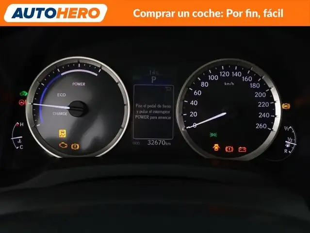 Lexus RC view 27