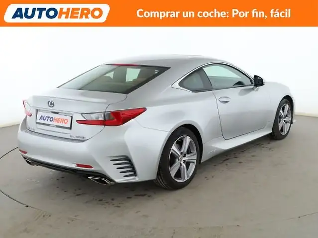 Lexus RC view 6