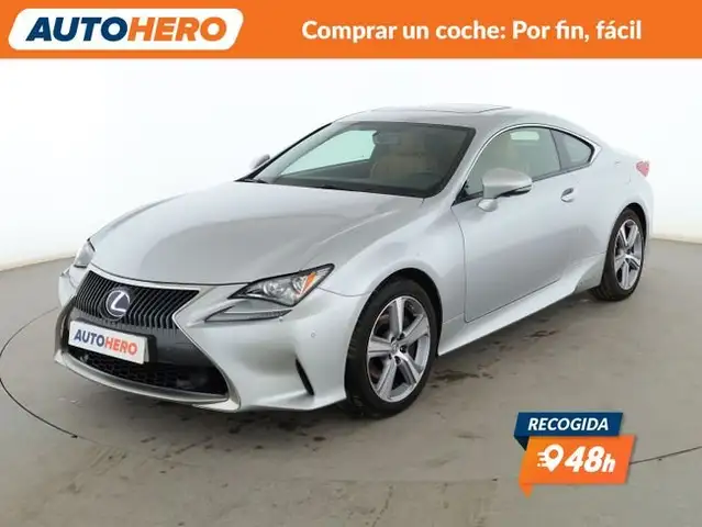 2016 Lexus RC in Grey for sale