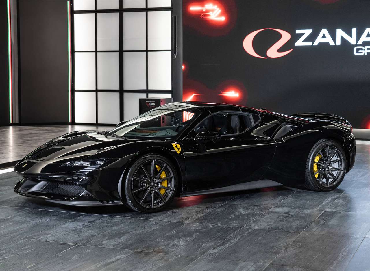 Ferrari SF90 Spider SF90 Spider 4.0