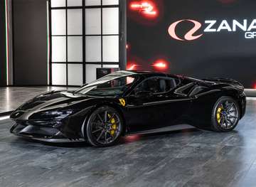 SF90 Spider 4.0