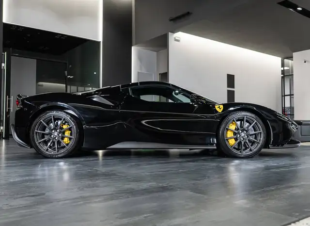 Ferrari SF90 Stradale view 6