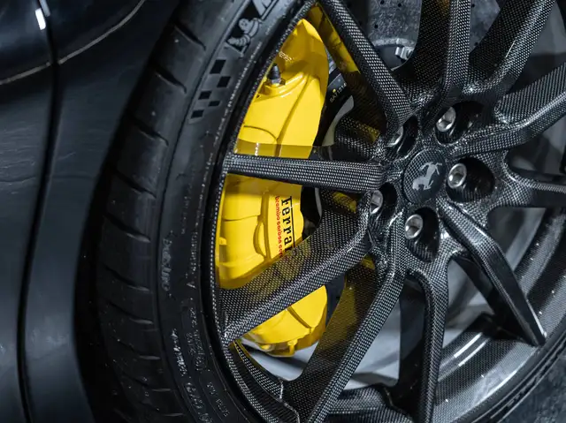 Ferrari SF90 Stradale view 15