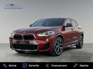 xDrive20dA 190ch M Sport X