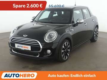Cooper *TEMPO*PDC*SHZ*LIM*ALU*KLIMA*