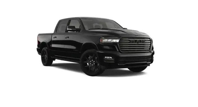 RAM 1500 Ram 1500 Laramie Night Crew Cab 5'7''-Bed 4x4 Ansicht 1