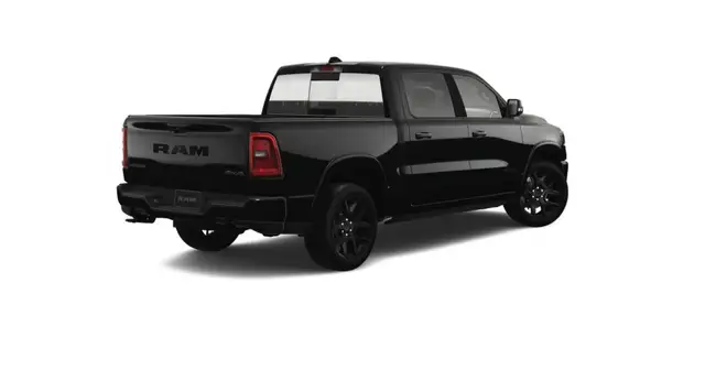 RAM 1500 Ram 1500 Laramie Night Crew Cab 5'7''-Bed 4x4 Ansicht 3