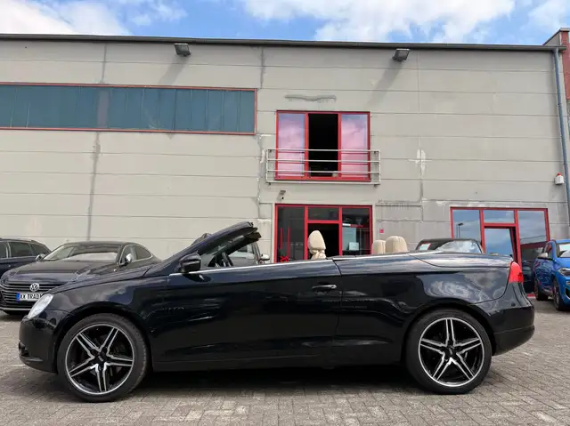Volkswagen Eos view 8