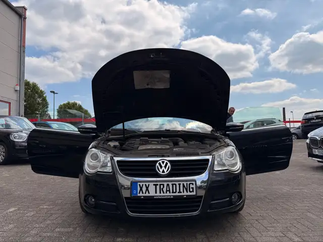 Volkswagen Eos view 10