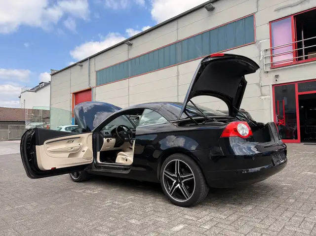 Volkswagen Eos view 8