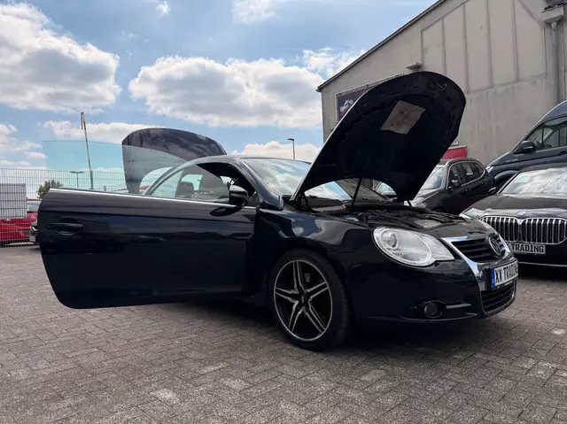 Volkswagen Eos view 12