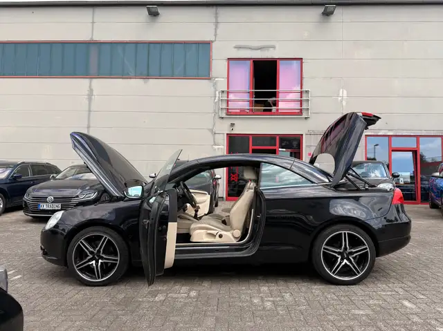 Volkswagen Eos view 5