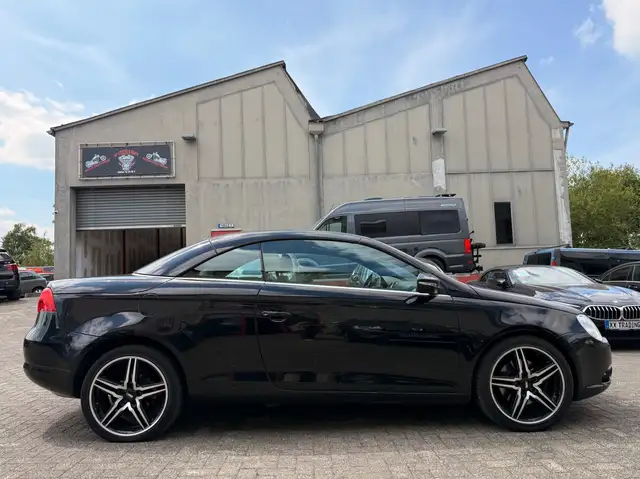 Volkswagen Eos view 14