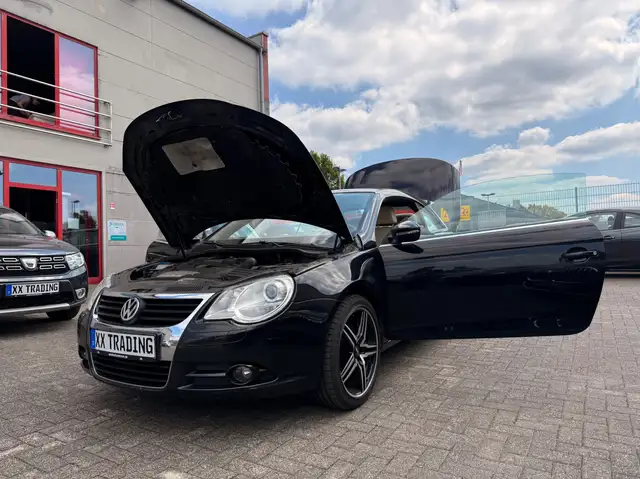 Volkswagen Eos view 9