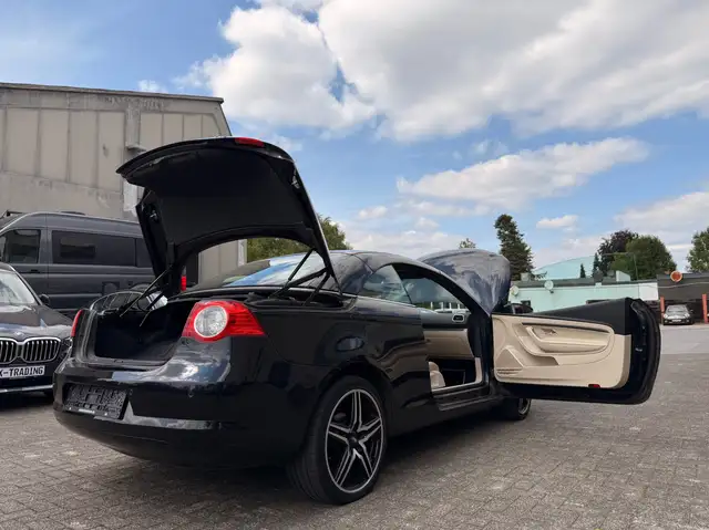Volkswagen Eos view 14