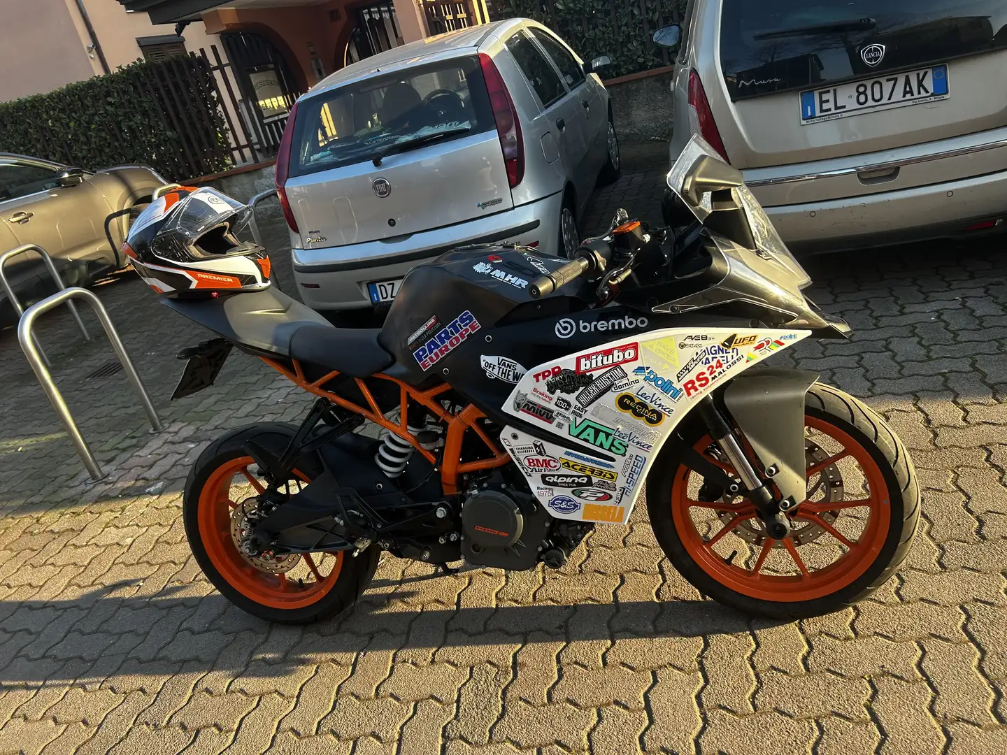 KTM RC 390 ABS - 1