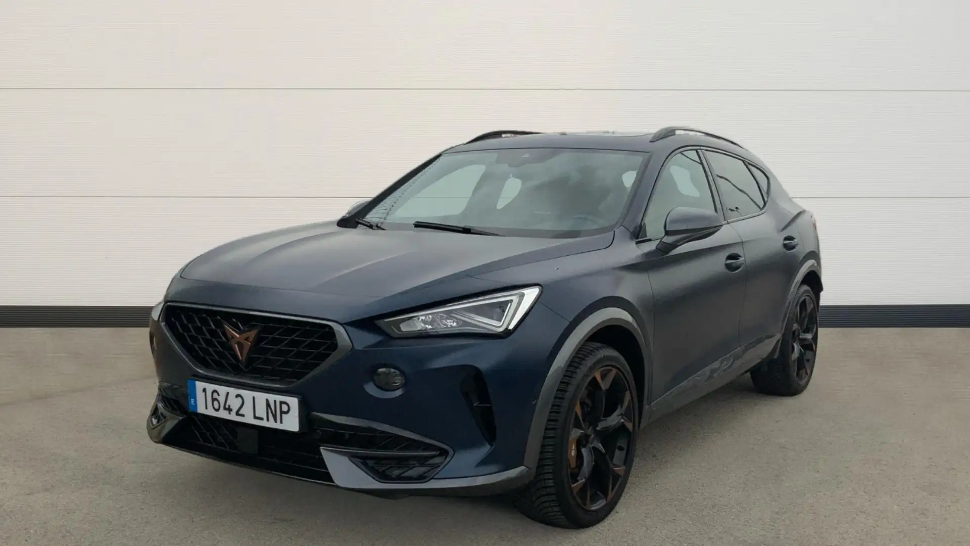 CUPRA Formentor 2.0 TSI 310 VZ DSG 4Drive - 2