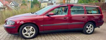V70 D5 AWD Automatik Premium    Behindertengerecht