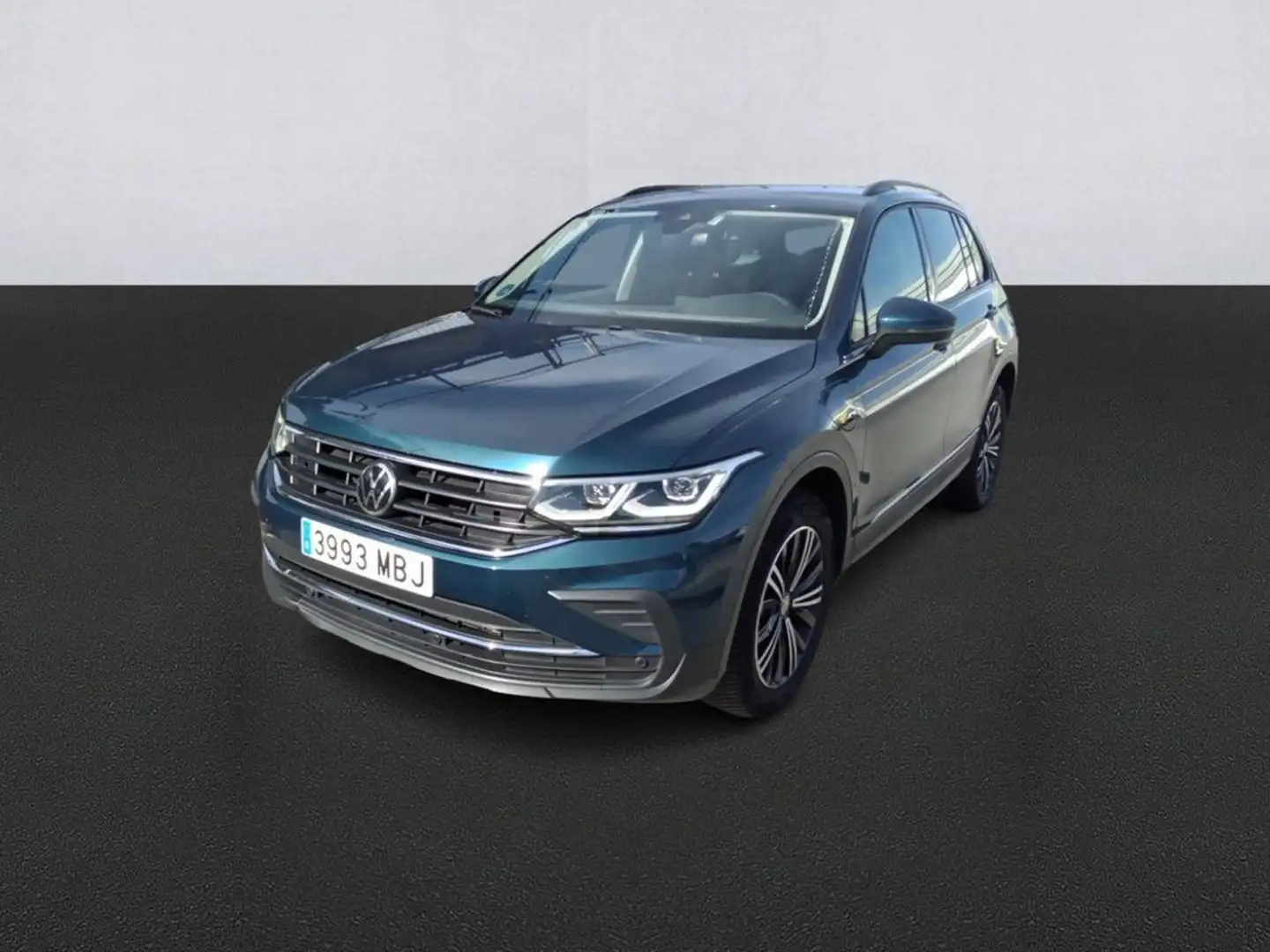 Volkswagen Tiguan 1.4 eHibrid Life 180kW Bleu - 1