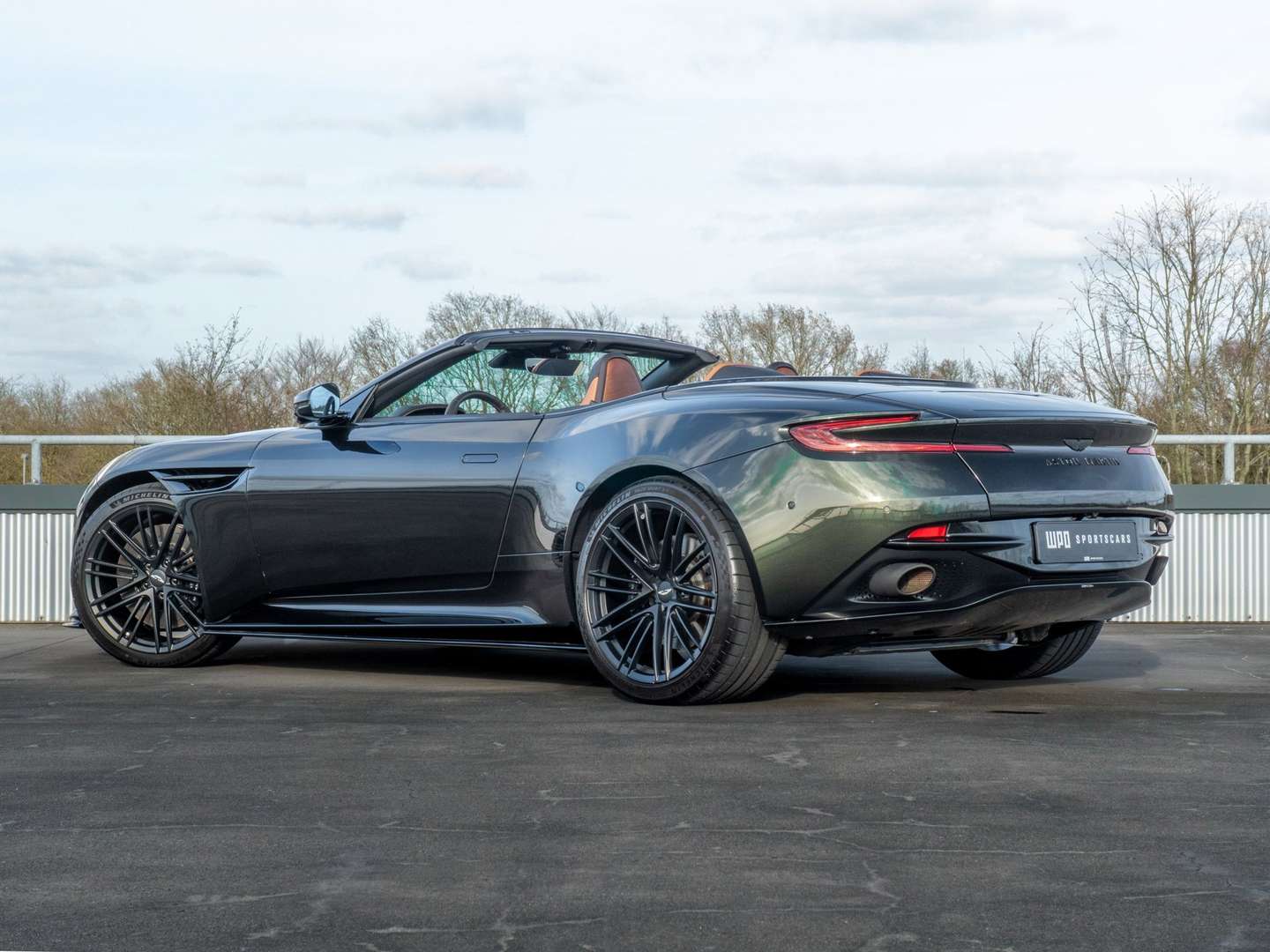 Aston Martin DB12 Volante 4.0 V8 -  - Joinsteer - #4