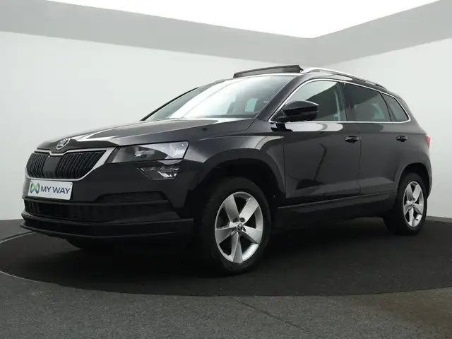 Skoda Karoq 1.0 TSI Ambition 116PK *ZETELVERWARMING*PANO*CAMERA*PDC*...*