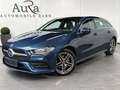 Mercedes-Benz CLA 250 AMG-Line NAV+PANO+AHK+PP Bleu - thumbnail 2