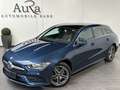 Mercedes-Benz CLA 250 AMG-Line NAV+PANO+AHK+PP Bleu - thumbnail 1