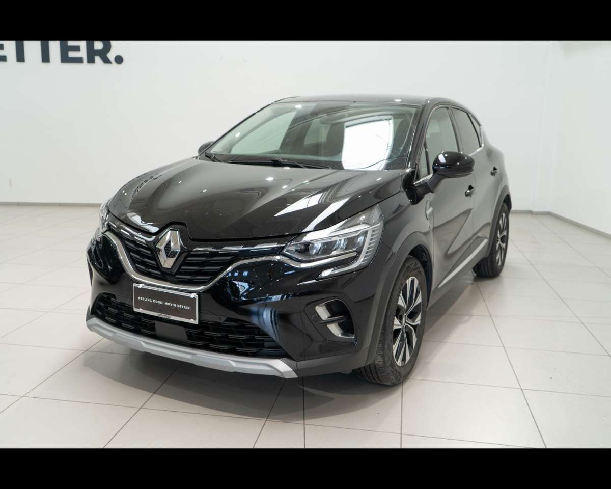 Renault Captur Full Hybrid E-Tech 145 CV Techno
