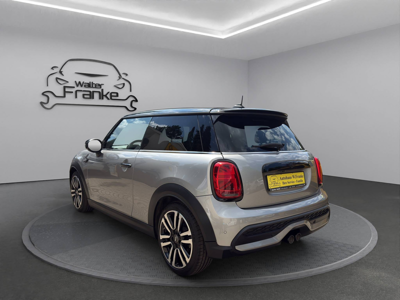 MINI Cooper S Cooper S Autom. sehr gepflegt Lenkradheizung Sitzheizung Carplay — photo 4