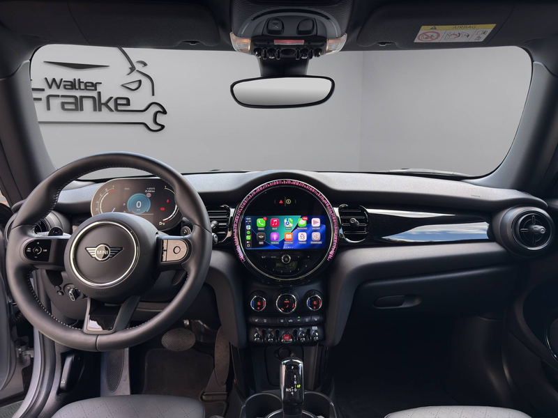 MINI Cooper S Cooper S Autom. sehr gepflegt Lenkradheizung Sitzheizung Carplay — photo 13