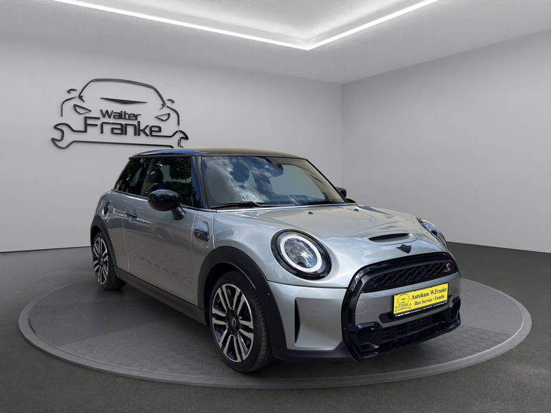 MINI Cooper S Cooper S Autom. sehr gepflegt Lenkradheizung Sitzheizung Carplay — photo 8