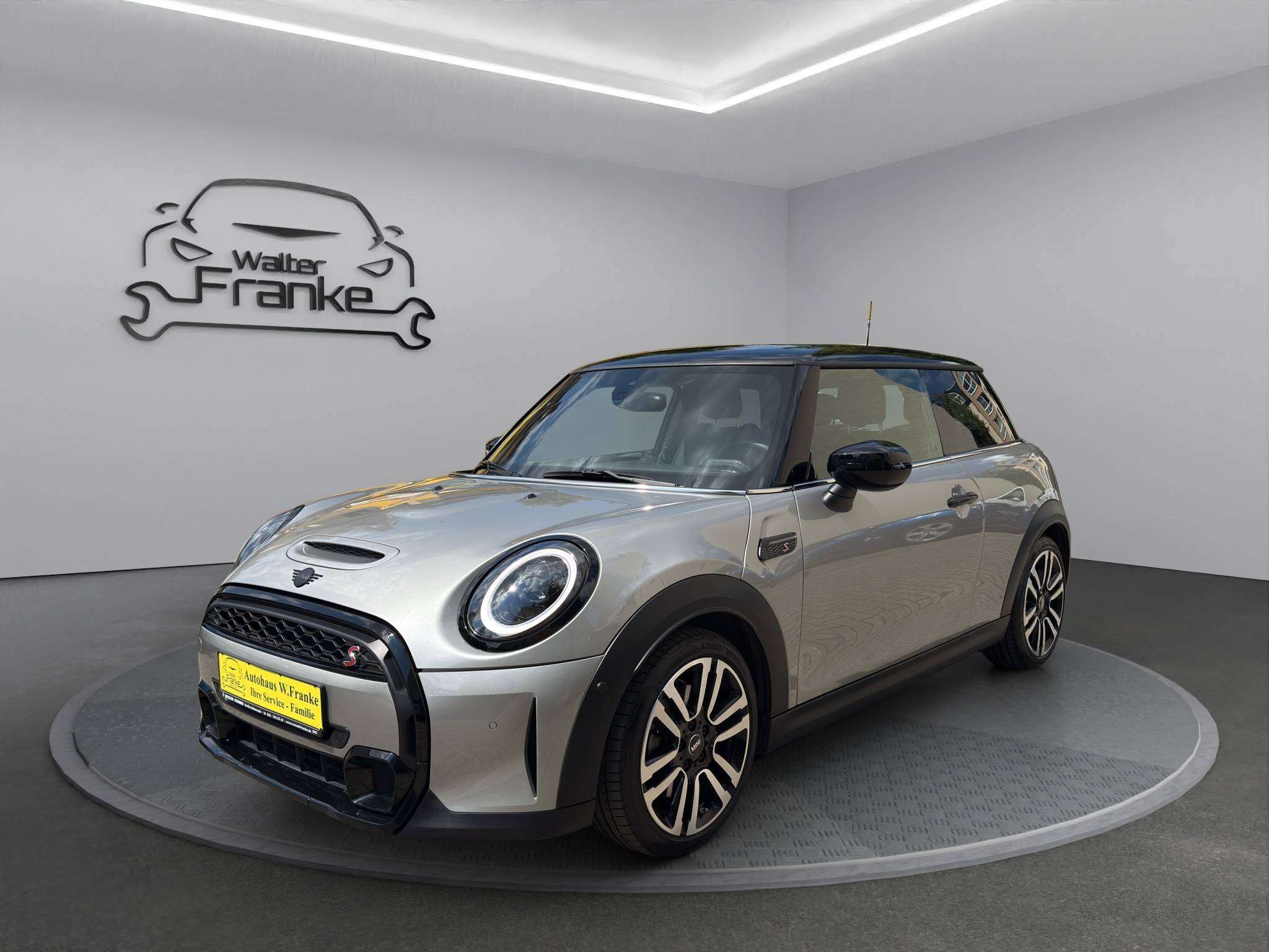 MINI Cooper S