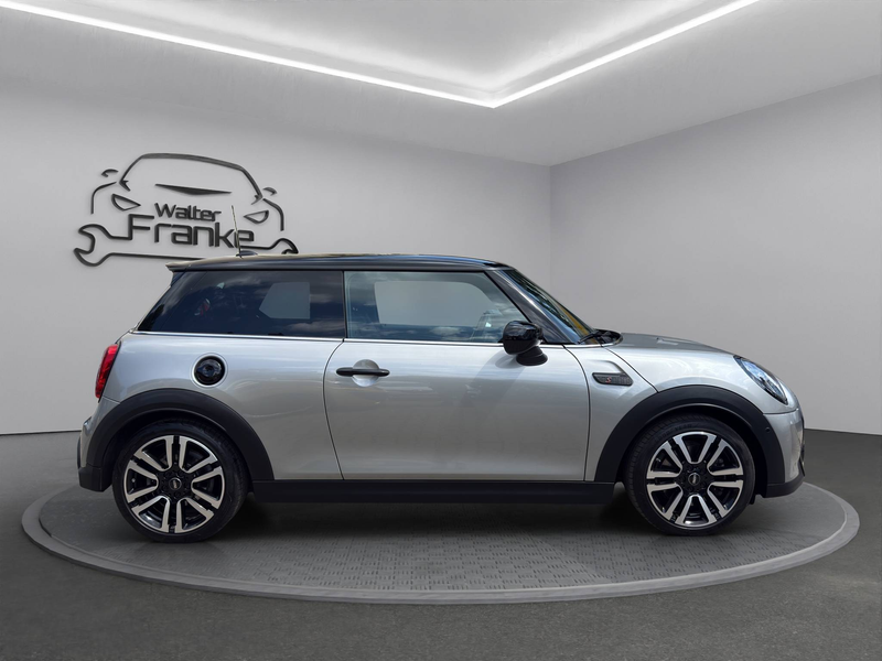 MINI Cooper S Cooper S Autom. sehr gepflegt Lenkradheizung Sitzheizung Carplay — photo 7