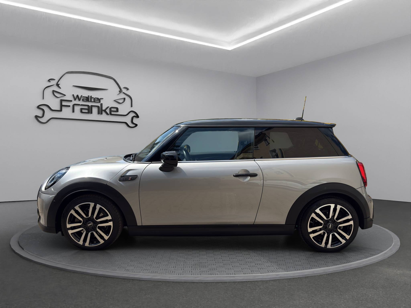 MINI Cooper S Cooper S Autom. sehr gepflegt Lenkradheizung Sitzheizung Carplay — photo 3