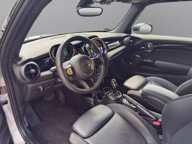 MINI Cooper S Cooper S Autom. sehr gepflegt Lenkradheizung Sitzheizung Carplay — photo 14