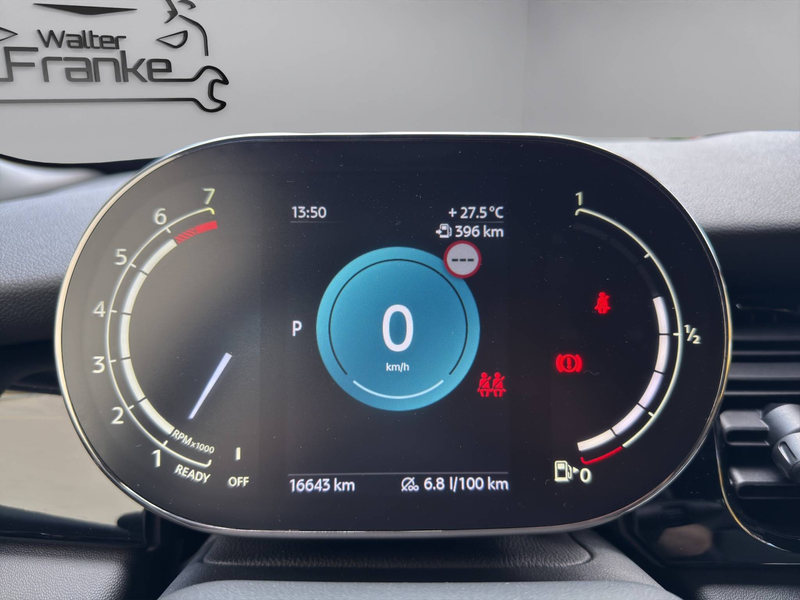 MINI Cooper S Cooper S Autom. sehr gepflegt Lenkradheizung Sitzheizung Carplay — photo 12