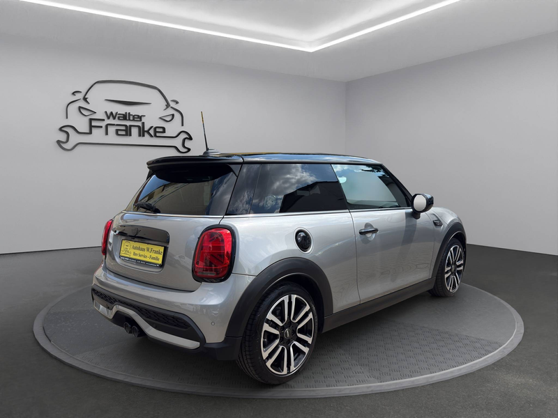 MINI Cooper S Cooper S Autom. sehr gepflegt Lenkradheizung Sitzheizung Carplay — photo 6