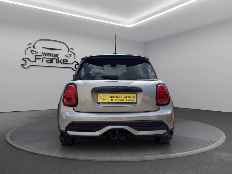 MINI Cooper S Cooper S Autom. sehr gepflegt Lenkradheizung Sitzheizung Carplay — photo 5