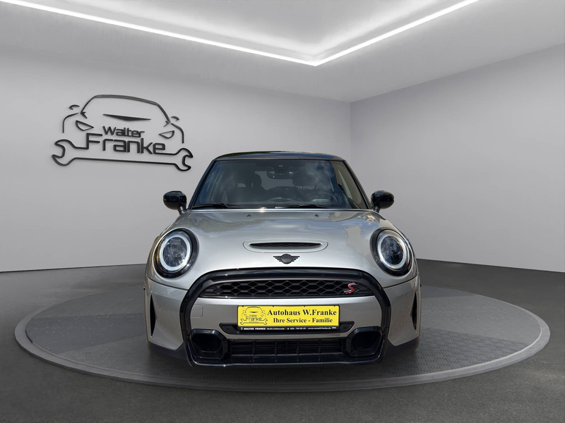 MINI Cooper S Cooper S Autom. sehr gepflegt Lenkradheizung Sitzheizung Carplay — photo 2