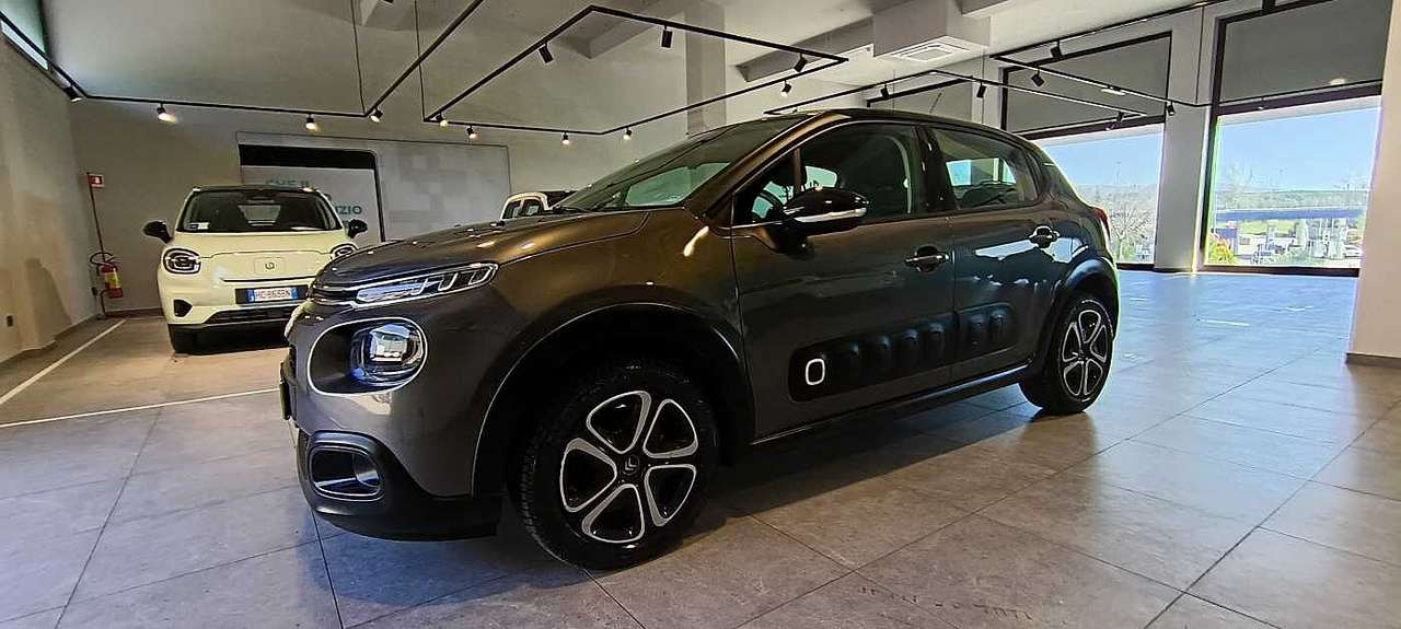 Citroen C3 Aircross 1ª s. BlueHDi 100 S&S Feel