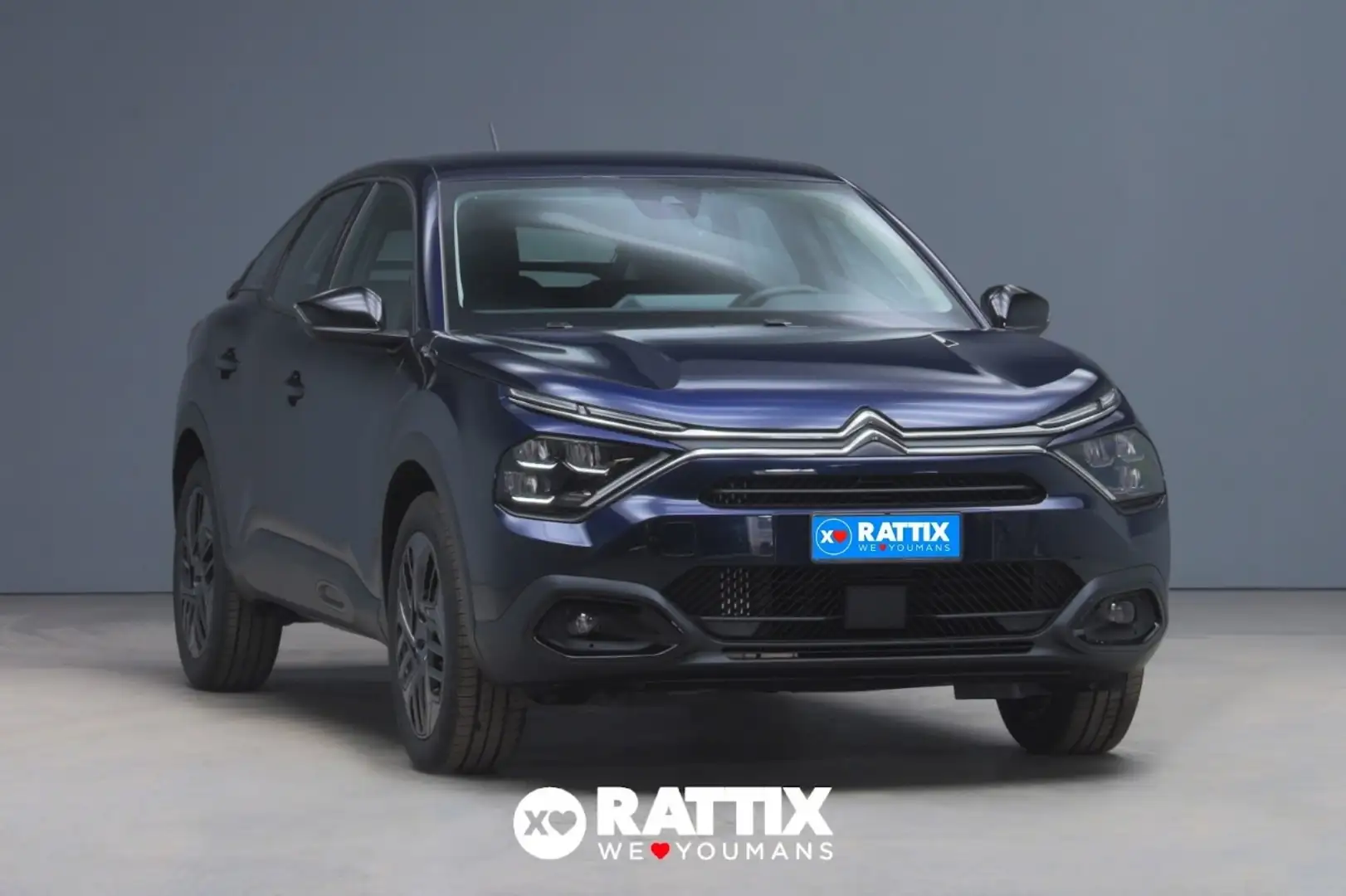 Citroen C4 1.2 Puretech 130CV Plus Blu/Azzurro - 1