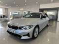 BMW 318 318d Plateado - thumbnail 1