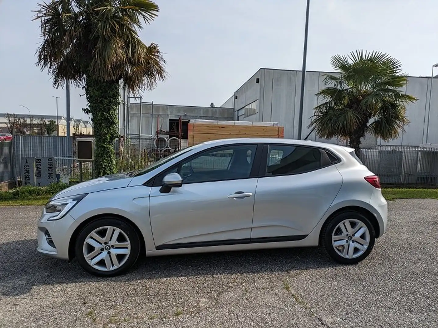 Renault Clio New 1.0 tce  90cv PRONTA CONSEGNA Grau - 2