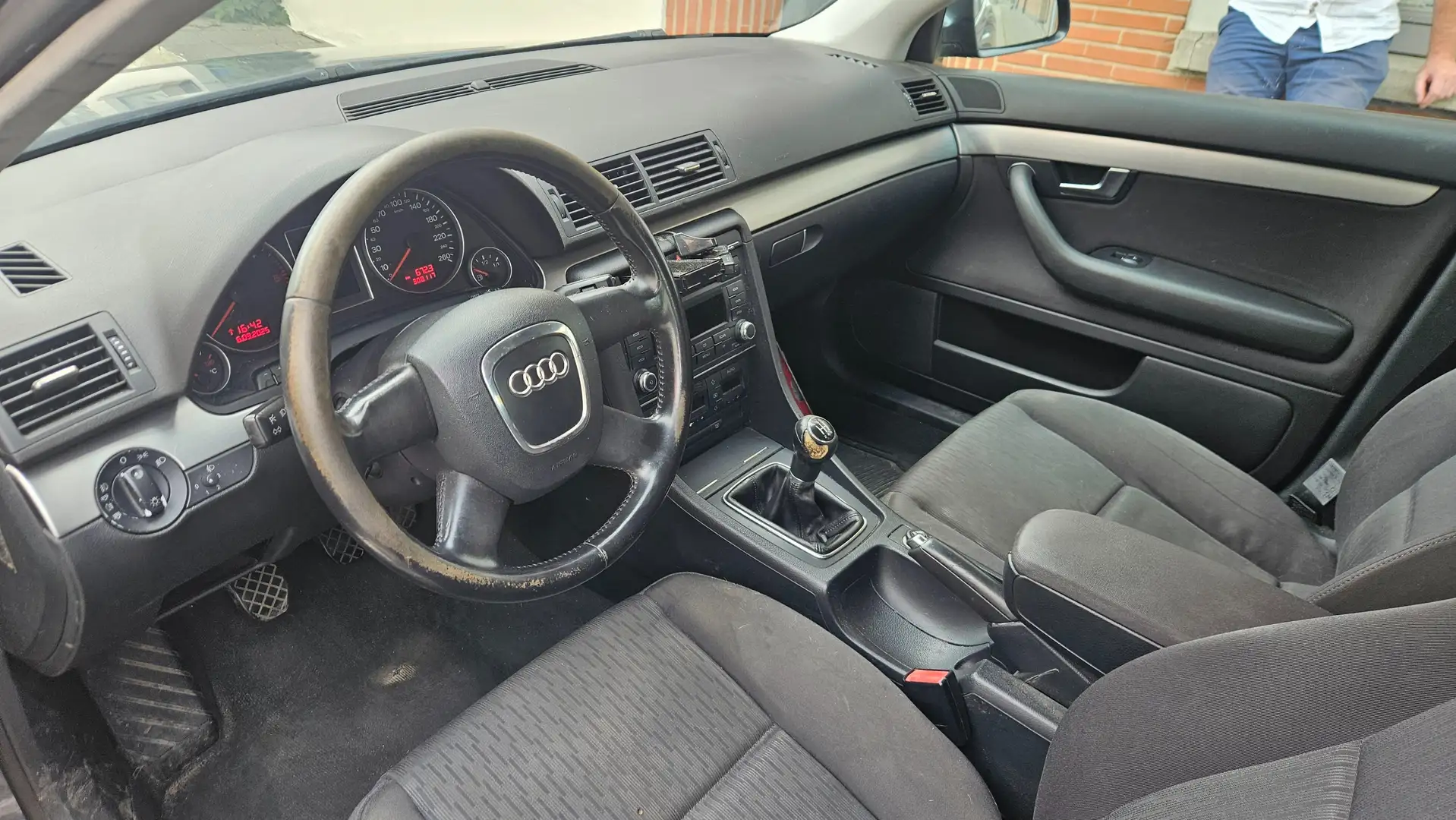 Audi A4 A4 1.9 TDI Grijs - 2
