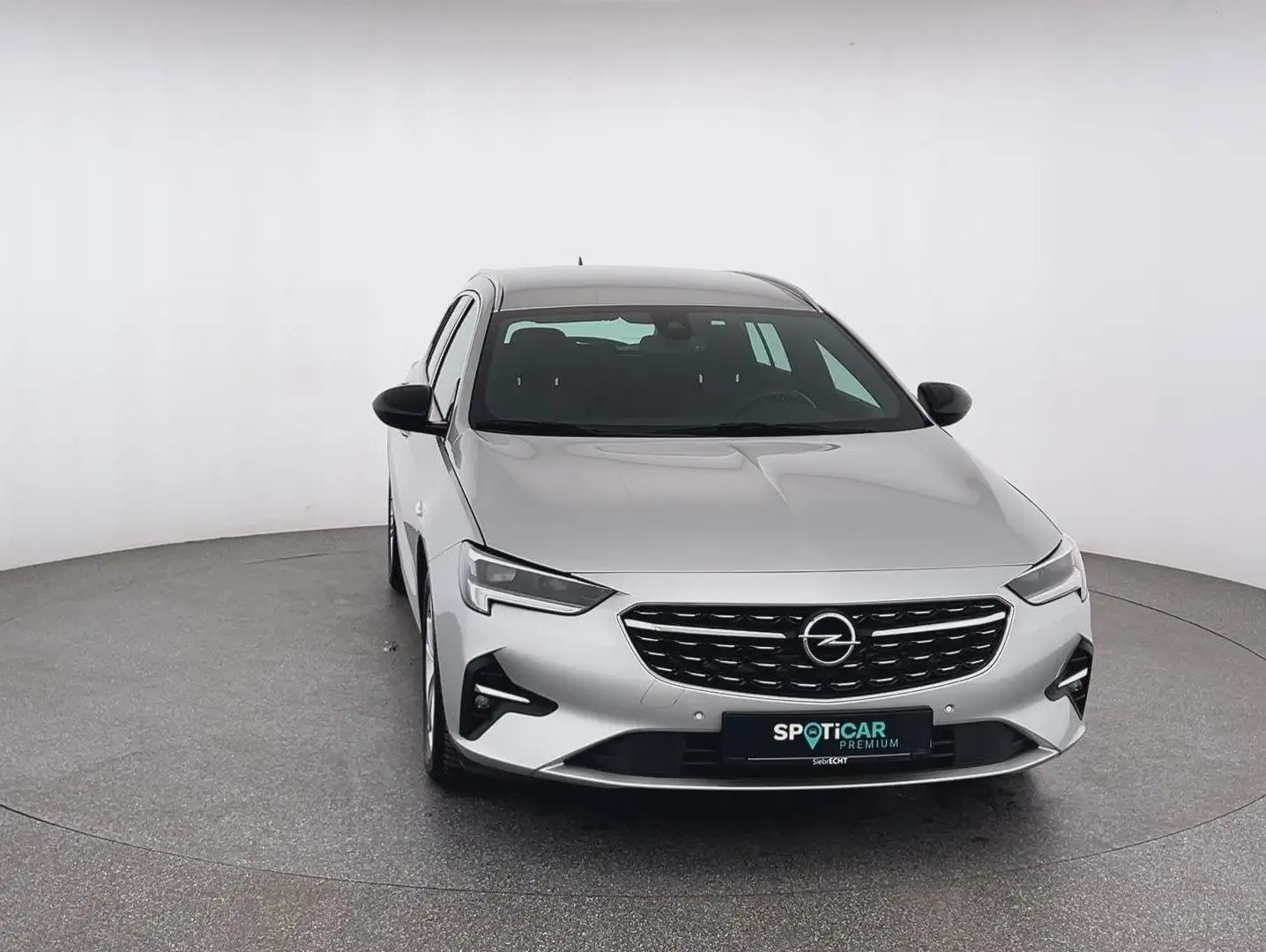 Opel Insignia Elegance 2.0D*NAVI*SHZ*RFK*uvm Silber - 2