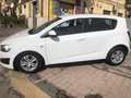 Chevrolet Aveo Aveo 1.2 LTZ 86cv 5p Wit - thumbnail 6